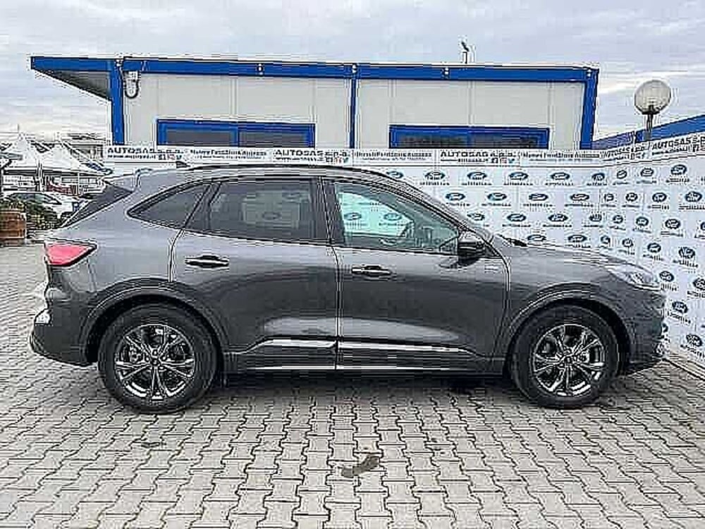 Ford Kuga usata a Firenze (12)