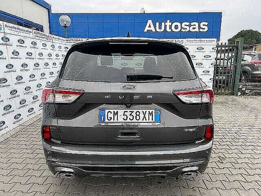 Ford Kuga usata a Firenze (13)