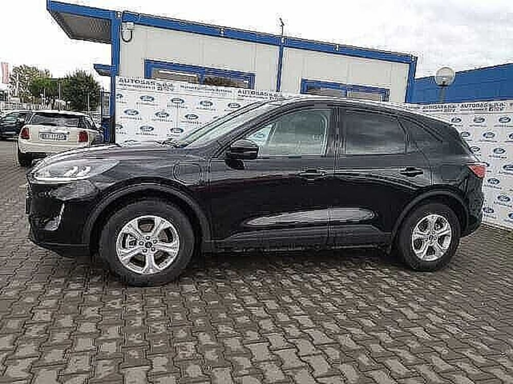 Ford Kuga usata a Firenze (3)