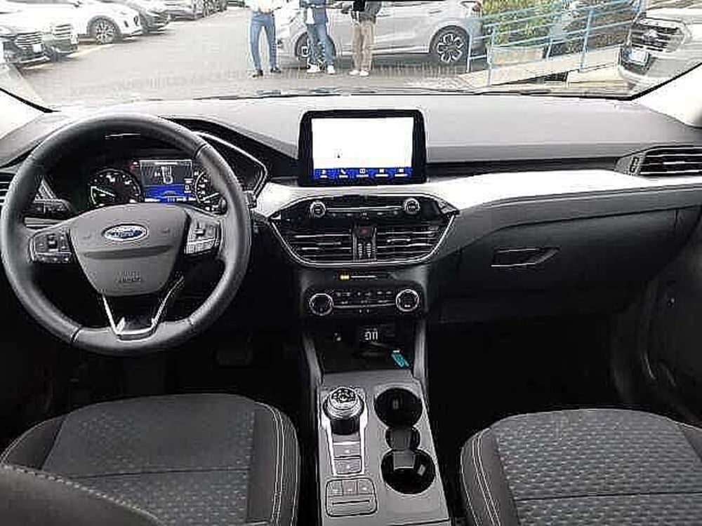 Ford Kuga usata a Firenze (7)