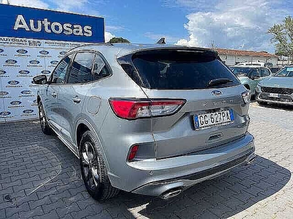 Ford Kuga usata a Firenze (11)