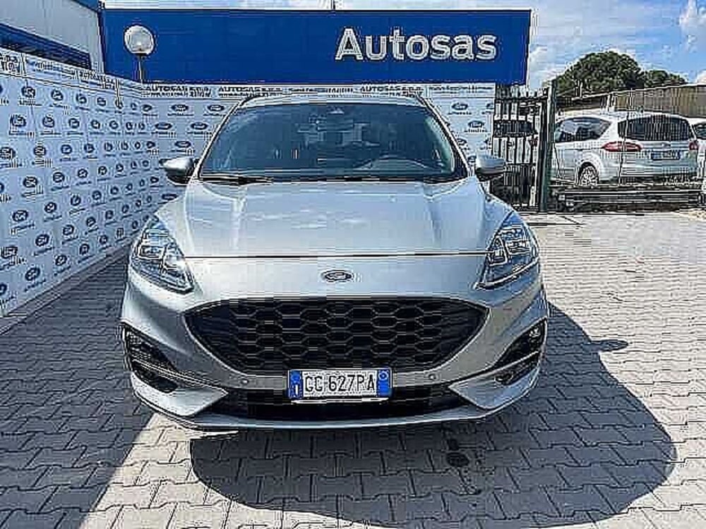 Ford Kuga usata a Firenze (4)