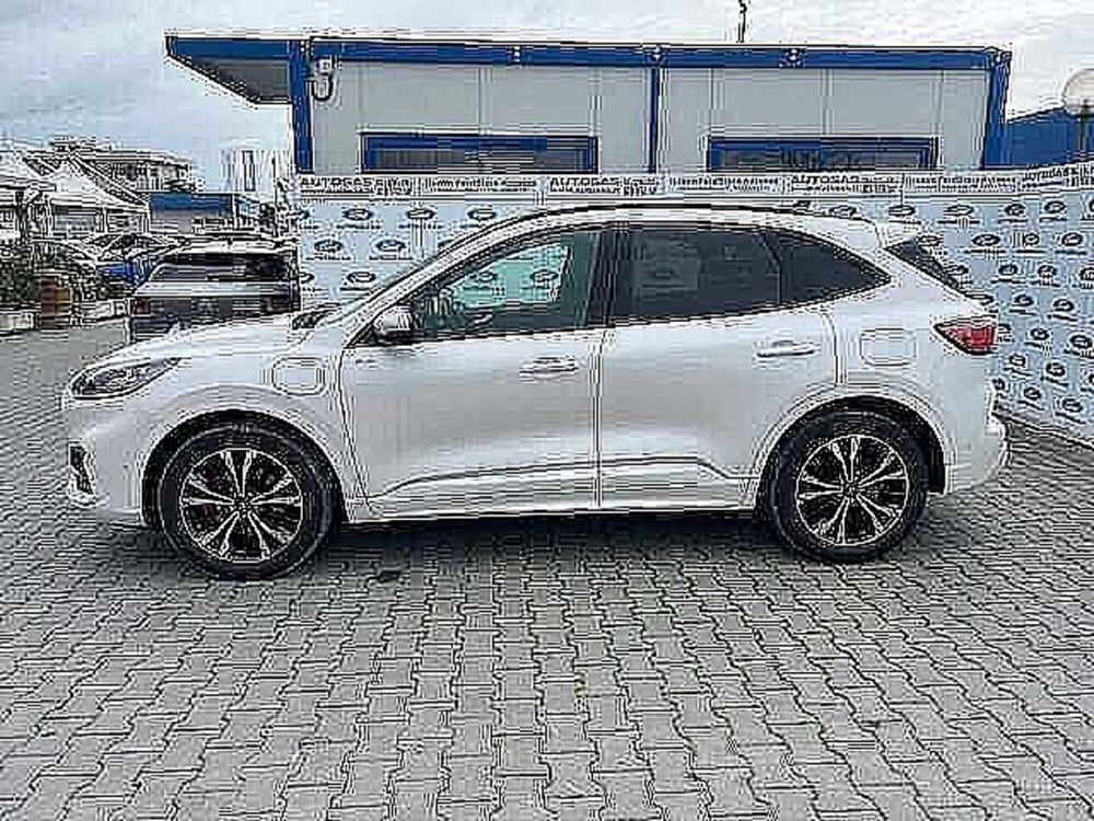 Ford Kuga usata a Firenze (12)