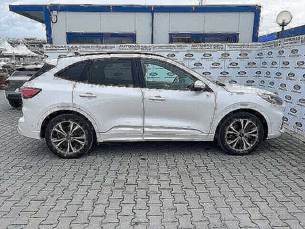 Ford Kuga usata a Firenze (3)