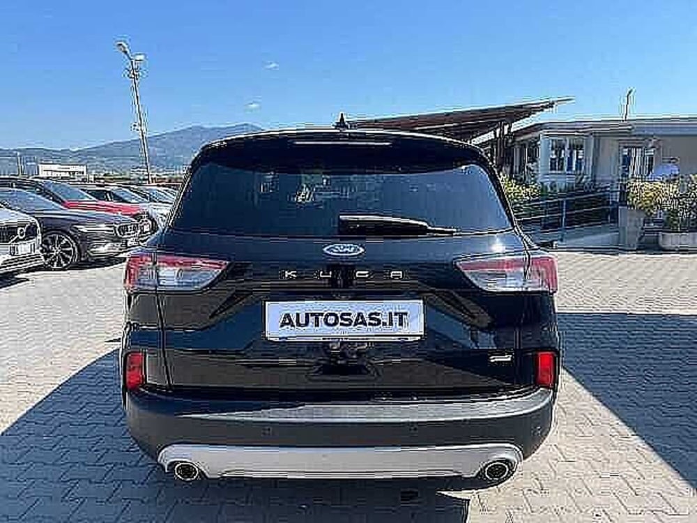 Ford Kuga usata a Firenze (13)