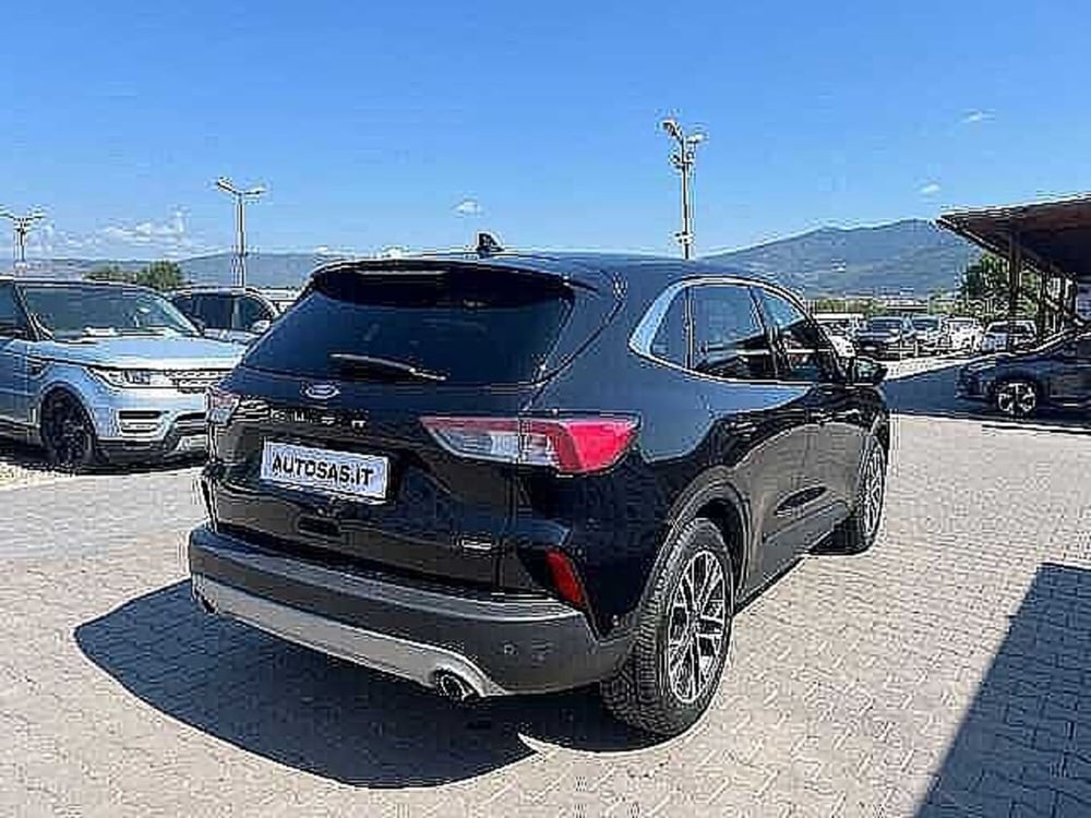 Ford Kuga usata a Firenze (2)