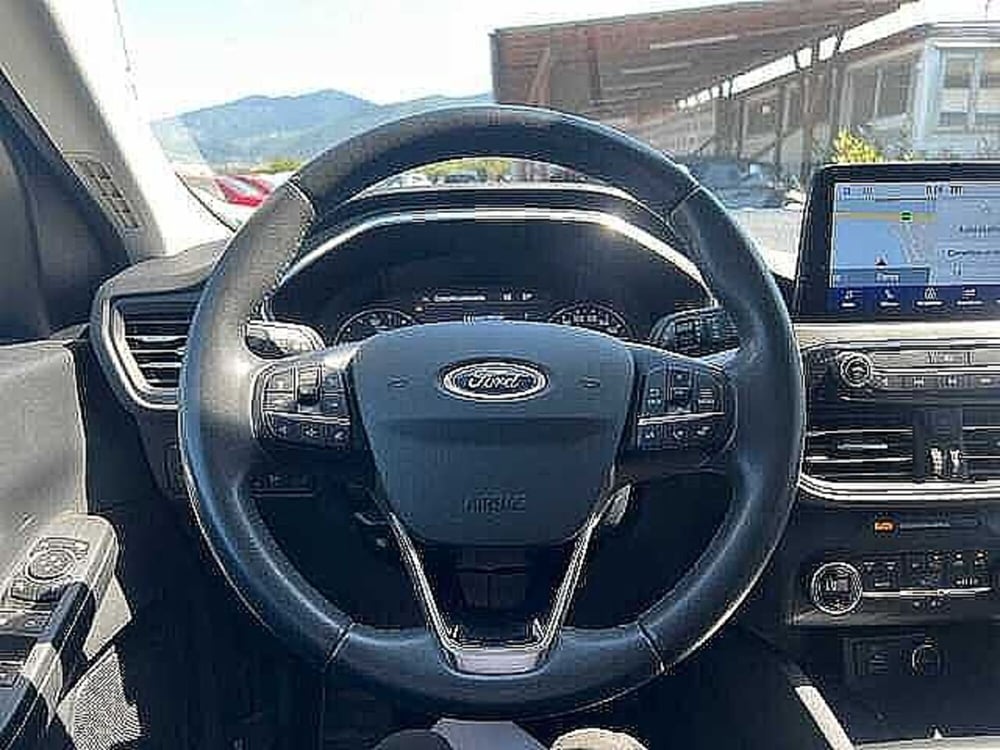 Ford Kuga usata a Firenze (5)