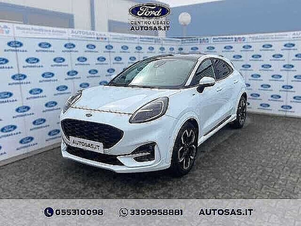 Ford Puma usata a Firenze