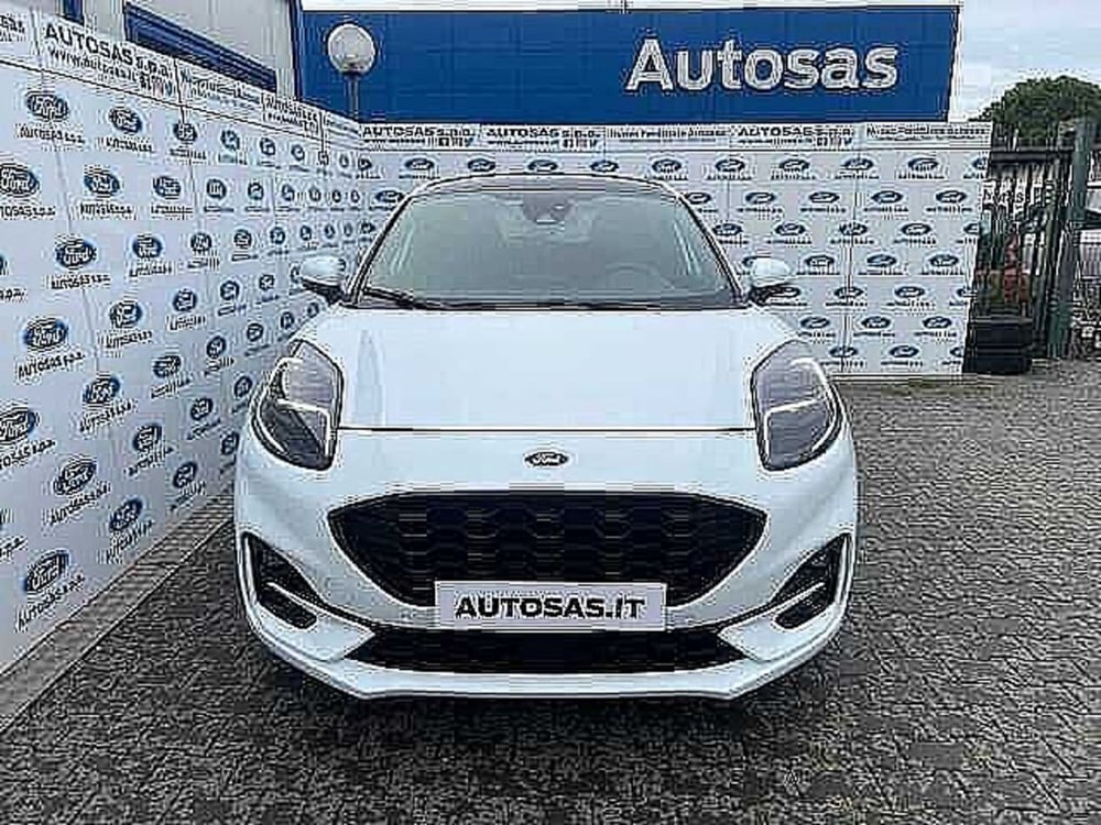 Ford Puma usata a Firenze (4)