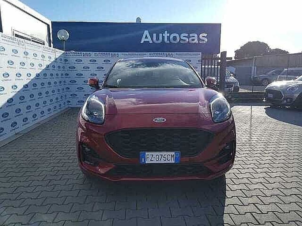 Ford Puma usata a Firenze (4)