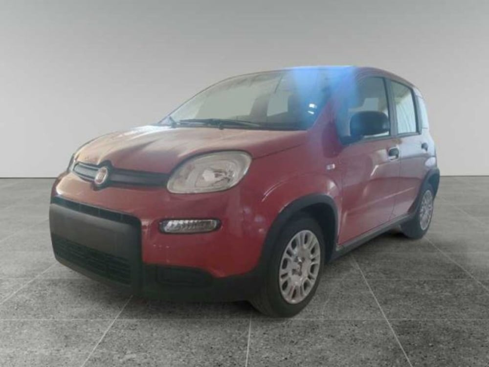 Fiat Panda nuova a Lecce