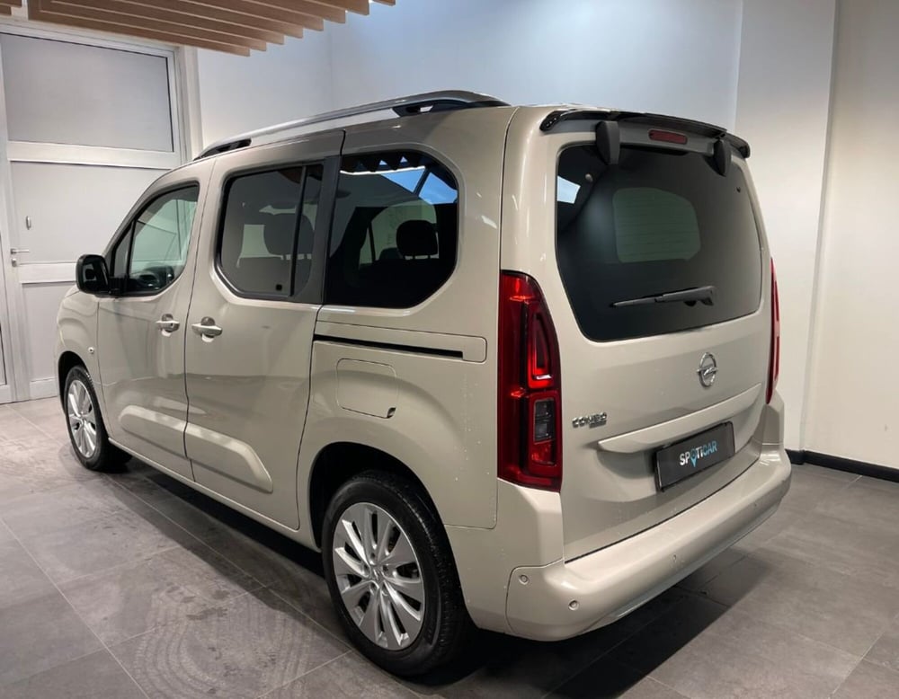 Opel Combo Life usata a Ferrara (17)