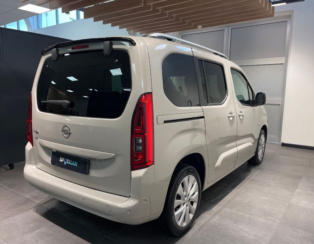 Opel Combo Life usata a Ferrara (18)