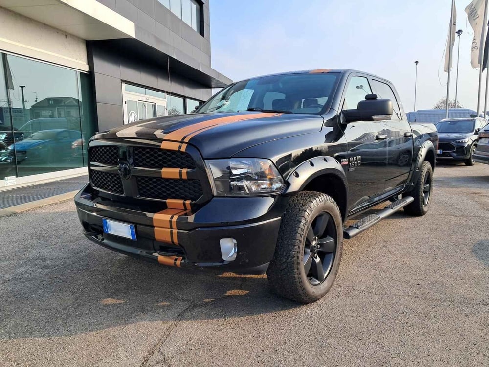 Ram Ram Pick-up usata a Asti