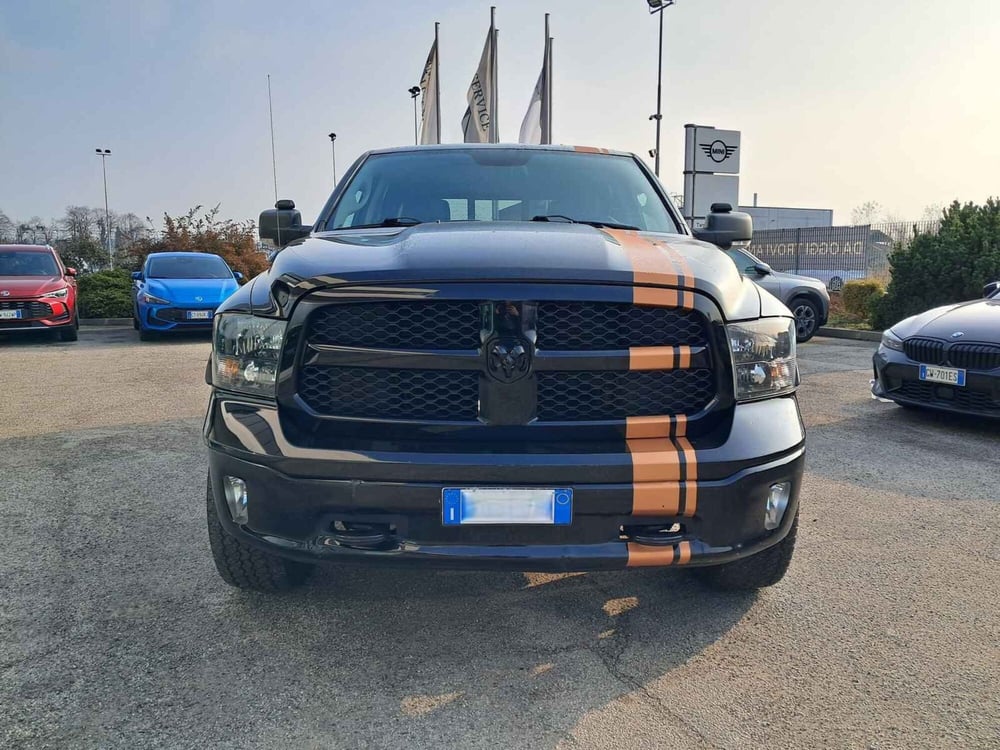 Ram Ram Pick-up usata a Asti (2)