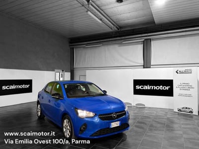 Opel Corsa 1.2 Edition  del 2021 usata a Parma