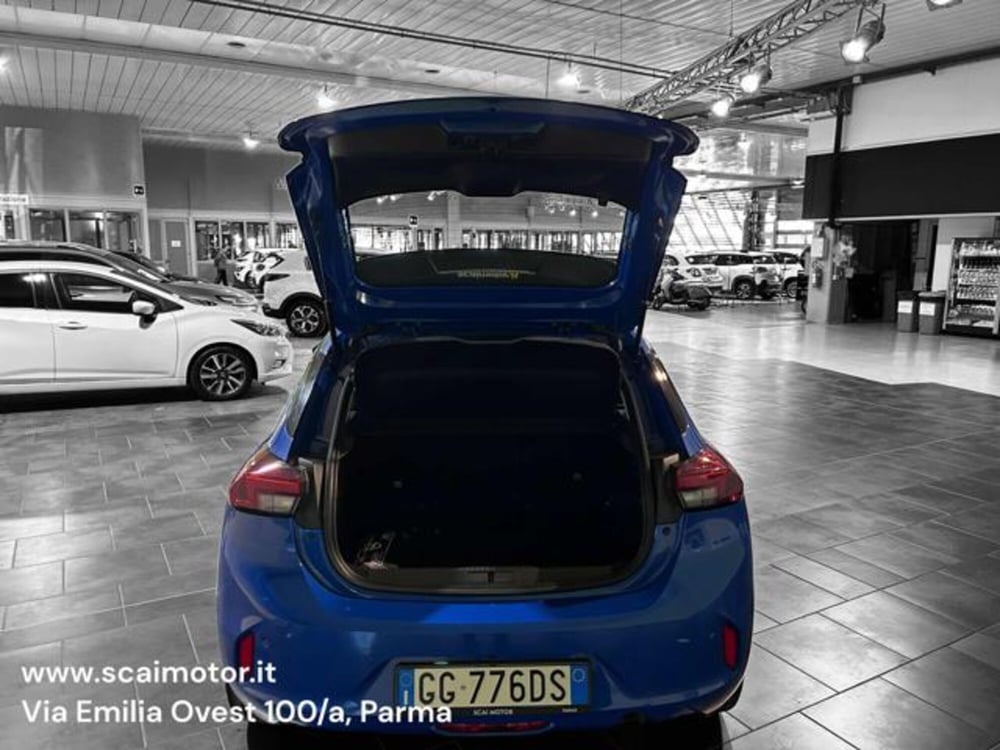 Opel Corsa usata a Parma (19)