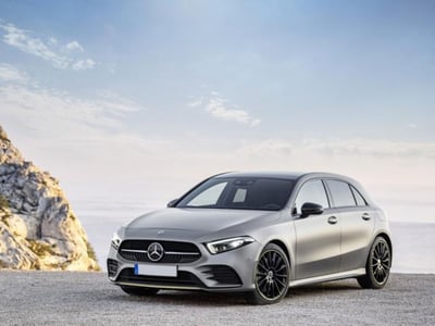 Mercedes-Benz Classe A 180 d Business Extra auto del 2020 usata a Parma