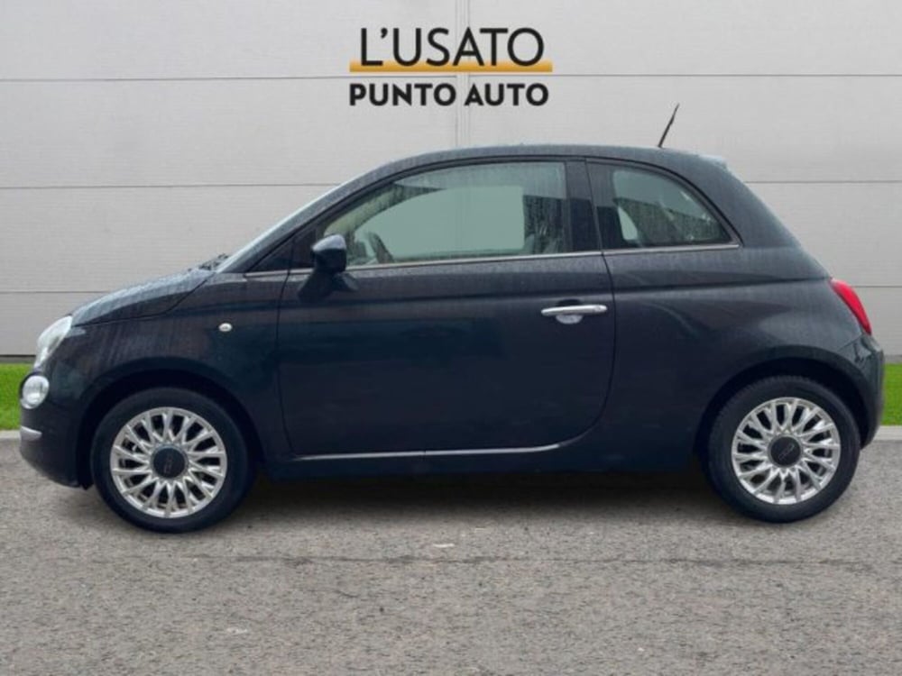 Fiat 500 usata a Ancona (4)