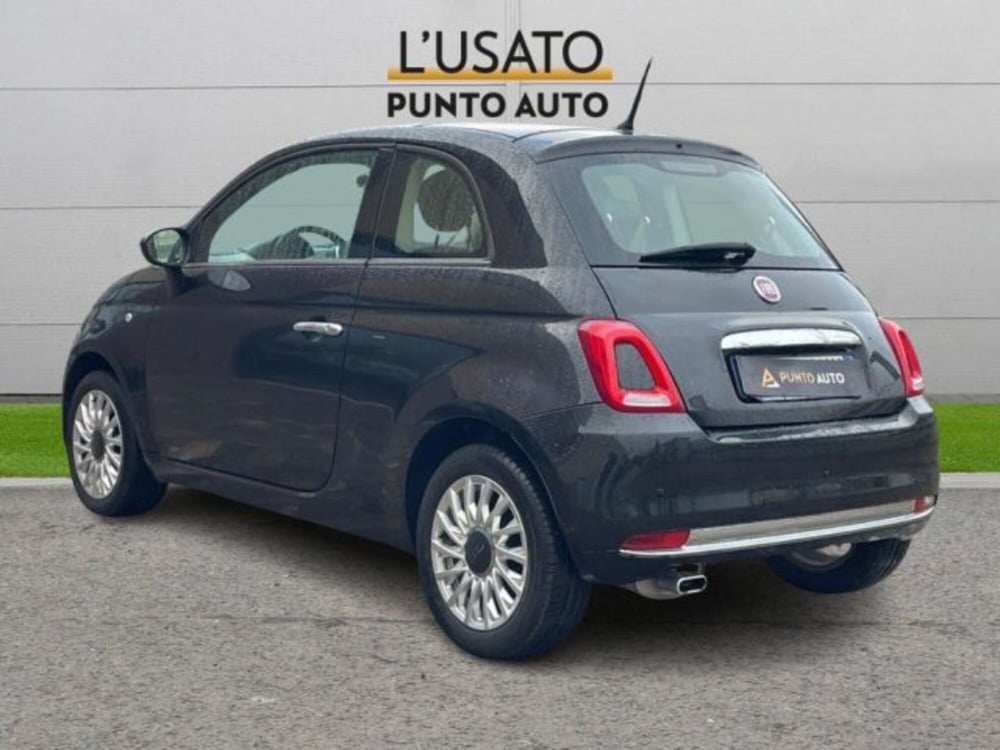 Fiat 500 usata a Ancona (5)