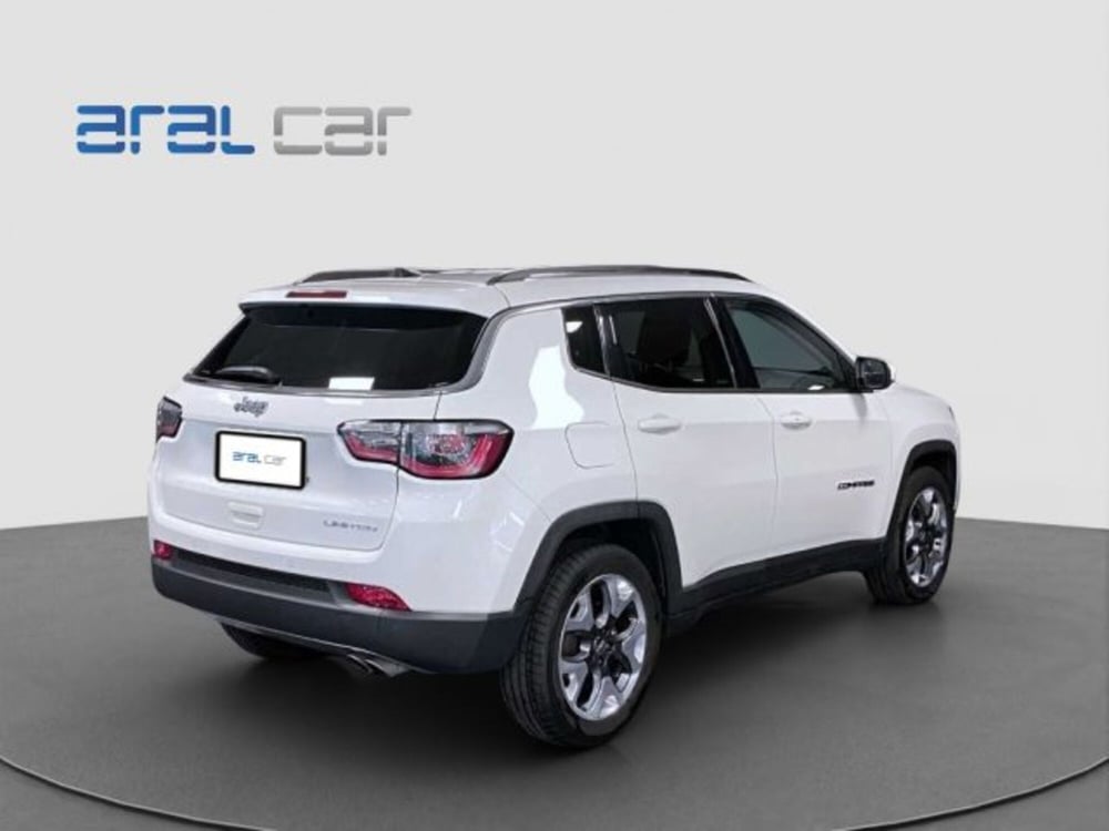 Jeep Compass usata a Torino (5)