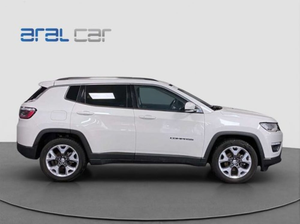 Jeep Compass usata a Torino (6)