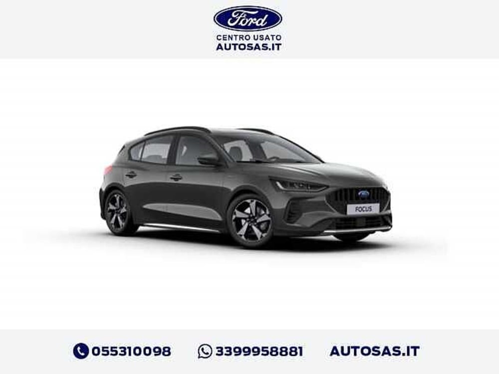 Ford Focus nuova a Firenze