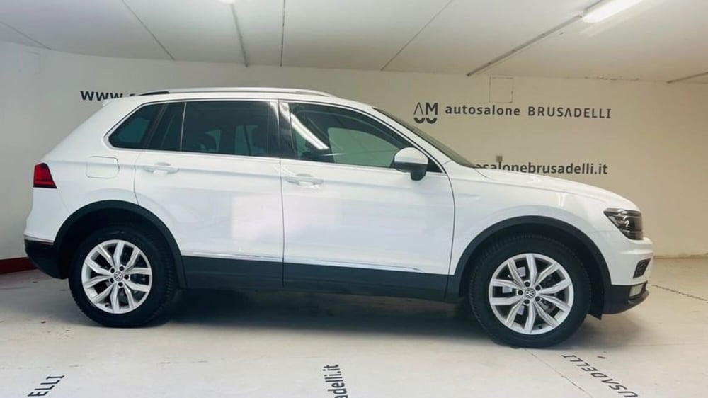 Volkswagen Tiguan usata a Lecco (3)