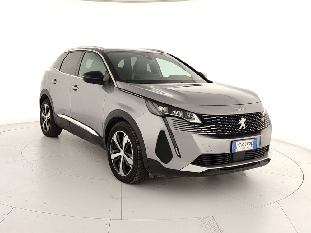 Peugeot 3008 usata a Caserta