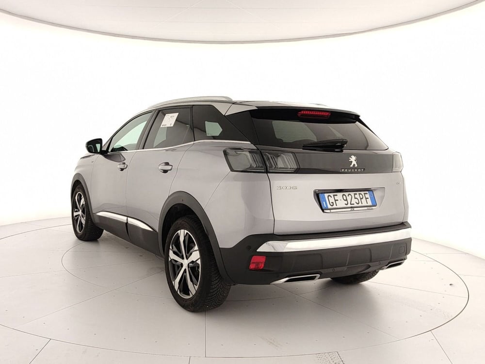 Peugeot 3008 usata a Caserta (4)