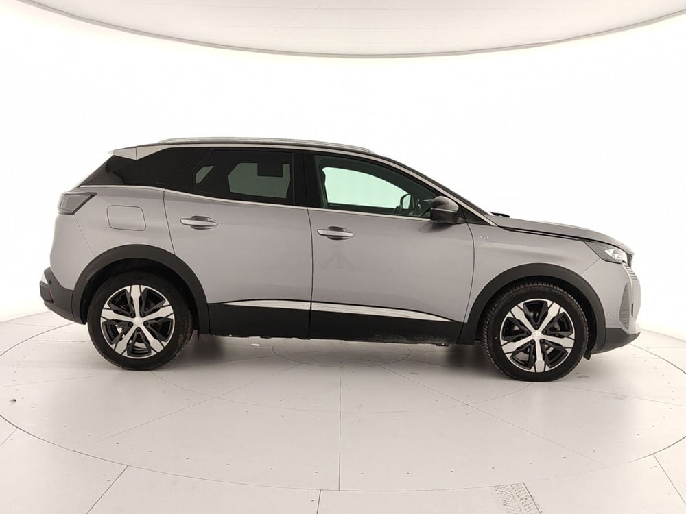 Peugeot 3008 usata a Caserta (7)