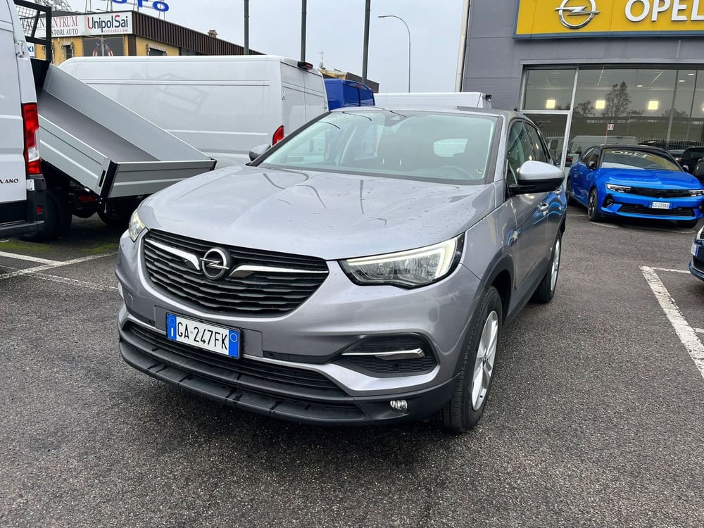 Opel Grandland usata a Milano