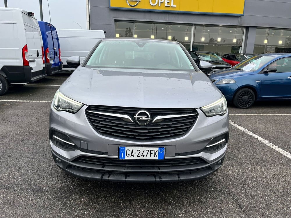 Opel Grandland usata a Milano (2)