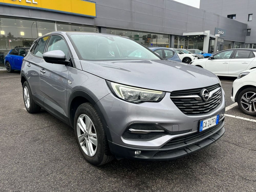 Opel Grandland usata a Milano (3)