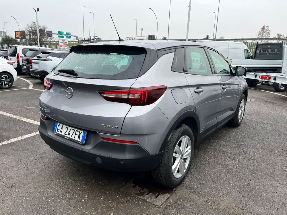 Opel Grandland usata a Milano (7)