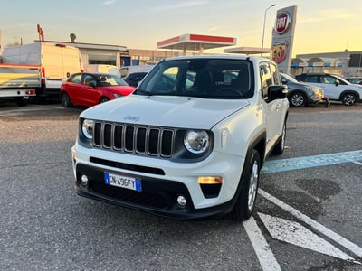 Jeep Renegade 1.0 T3 Limited  del 2023 usata a Milano