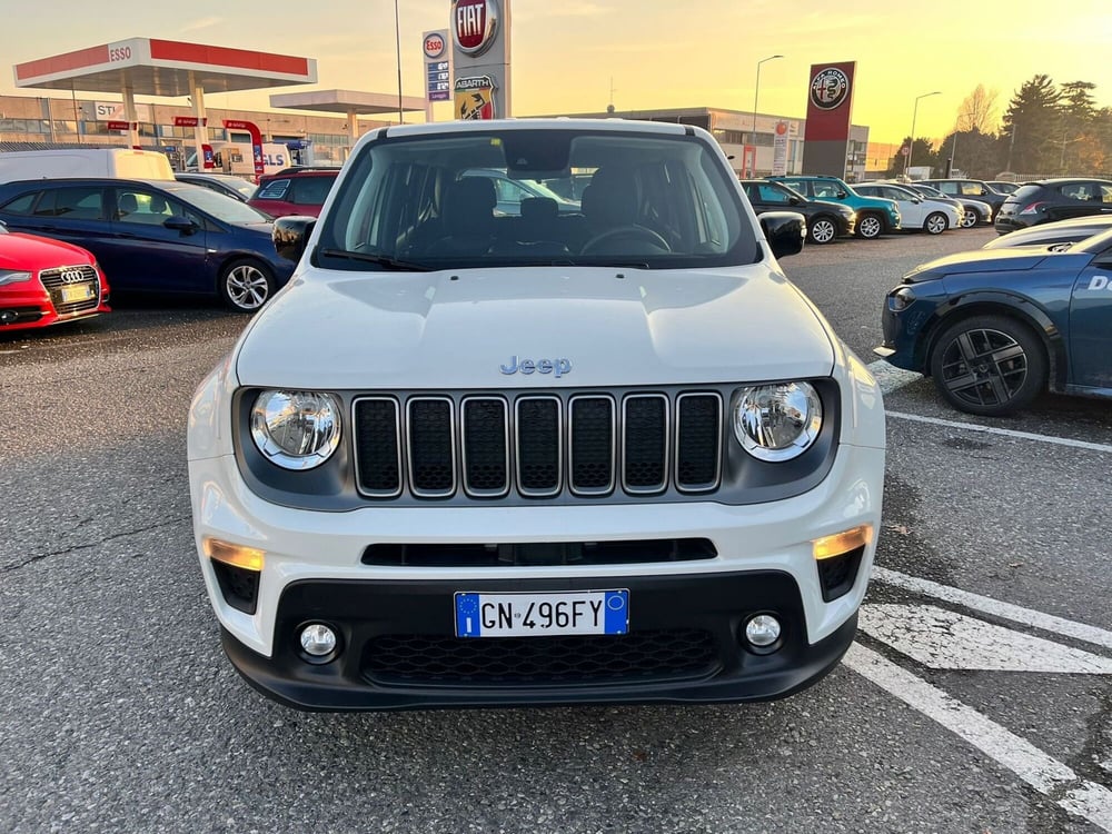 Jeep Renegade usata a Milano (2)