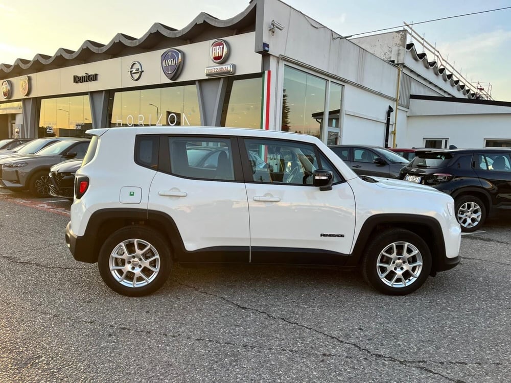 Jeep Renegade usata a Milano (5)