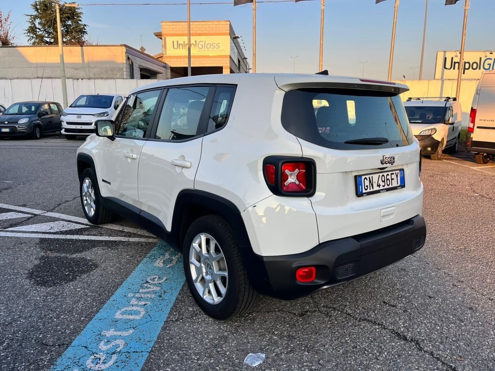 Jeep Renegade usata a Milano (6)