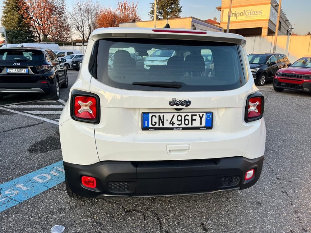 Jeep Renegade usata a Milano (8)