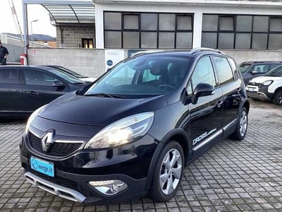 Renault Grand Sc&eacute;nic 1.5 dci energy Business 110cv del 2013 usata a Castel Madama