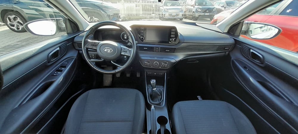 Hyundai i20 usata a Cosenza (11)