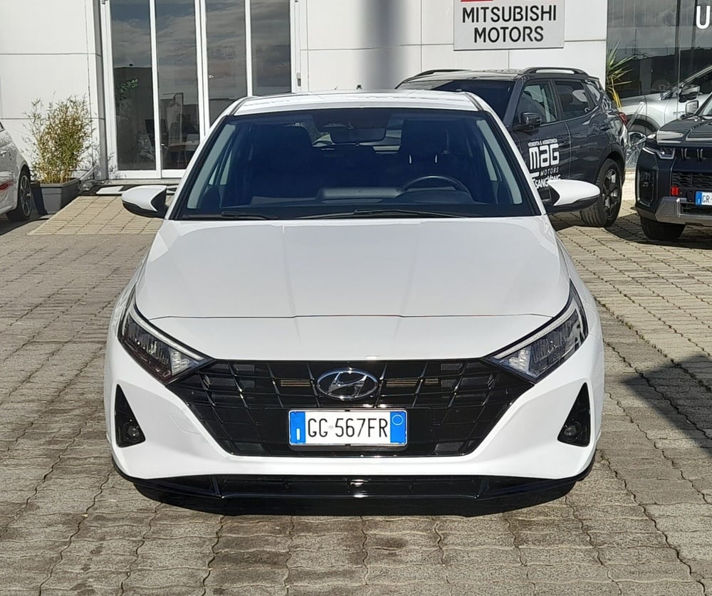 Hyundai i20 usata a Cosenza (2)