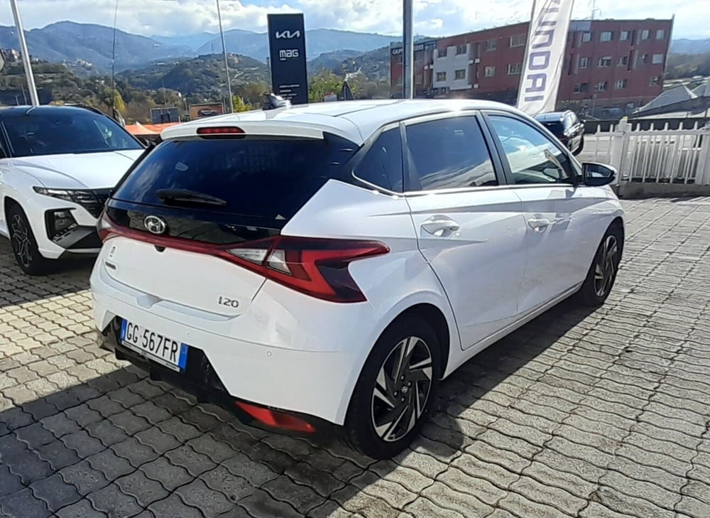 Hyundai i20 usata a Cosenza (5)