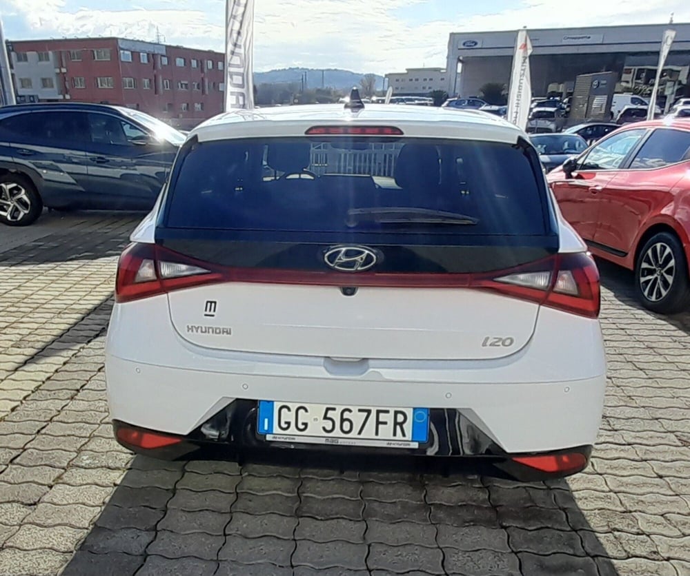 Hyundai i20 usata a Cosenza (6)