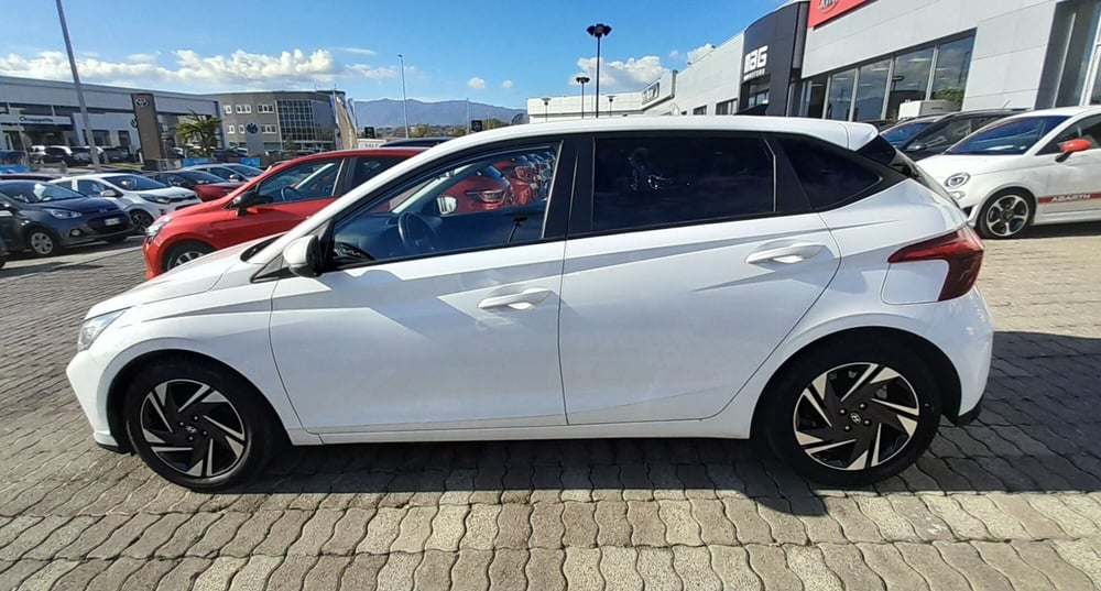 Hyundai i20 usata a Cosenza (8)