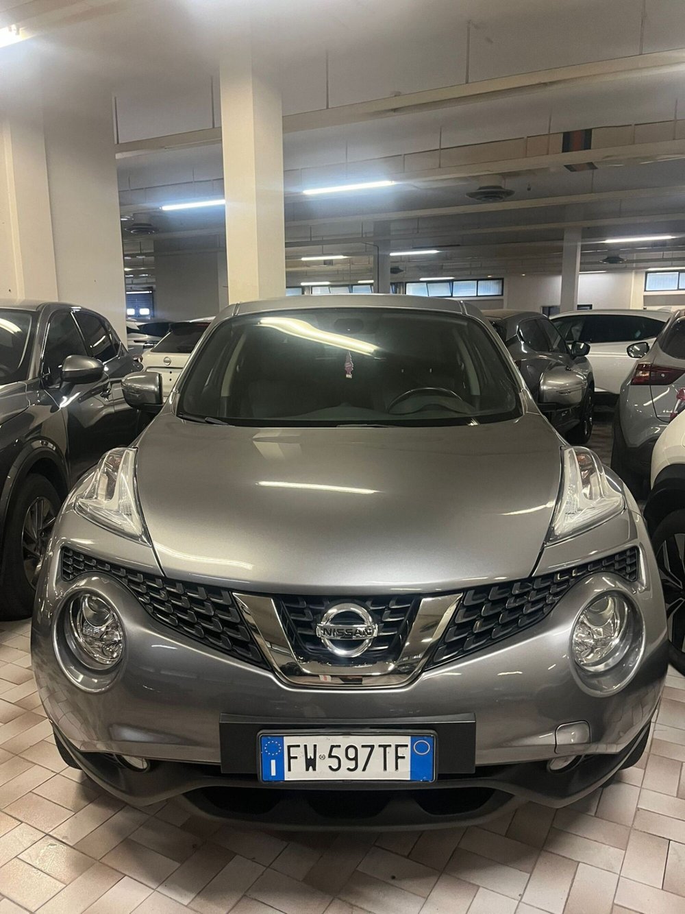 Nissan Juke usata a Cagliari