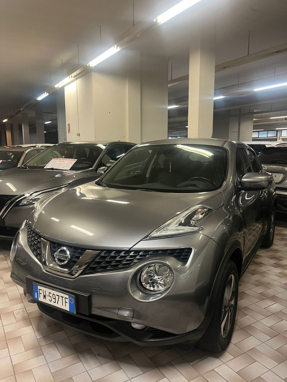 Nissan Juke usata a Cagliari (3)