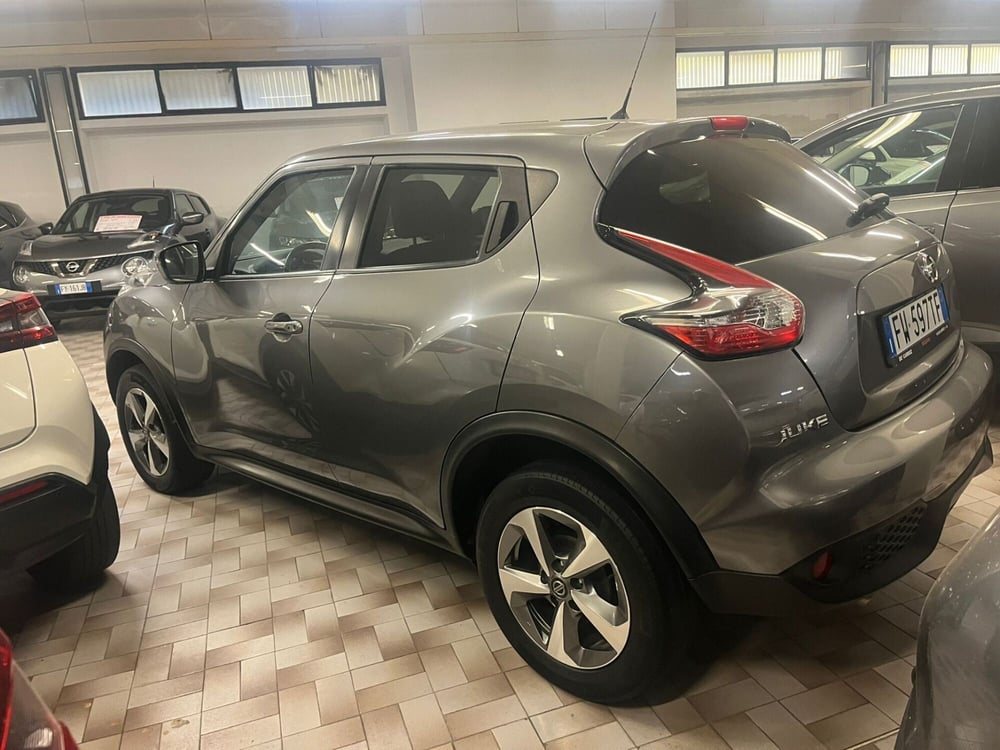 Nissan Juke usata a Cagliari (7)