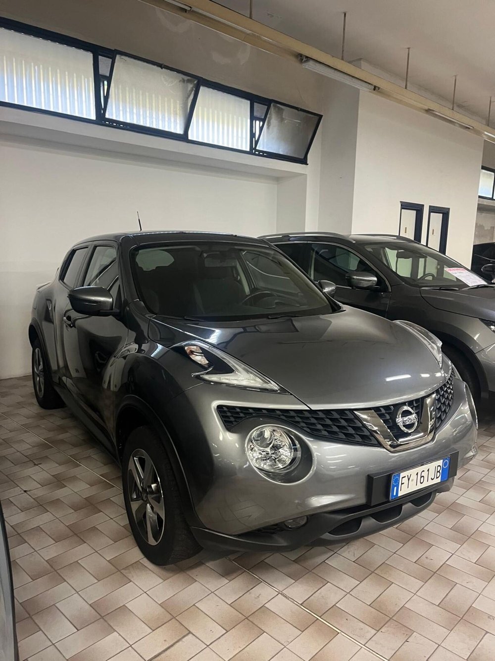 Nissan Juke usata a Cagliari (3)